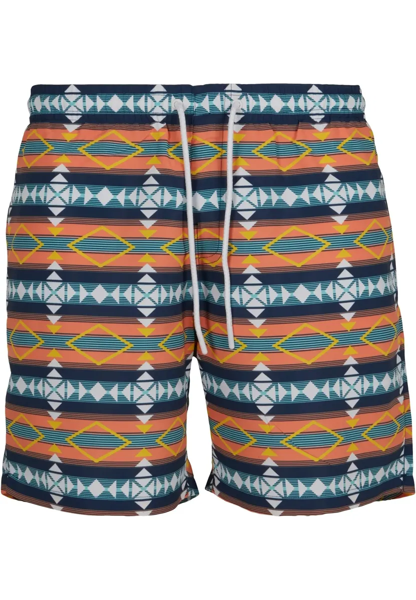 Шорты для плавания URBAN CLASSICS " Urban Classics Men's Inka Swim Shorts", белый
Шорты для плавания URBAN CLASSICS " Urban Classics Men's Inka Swim Shorts", белый