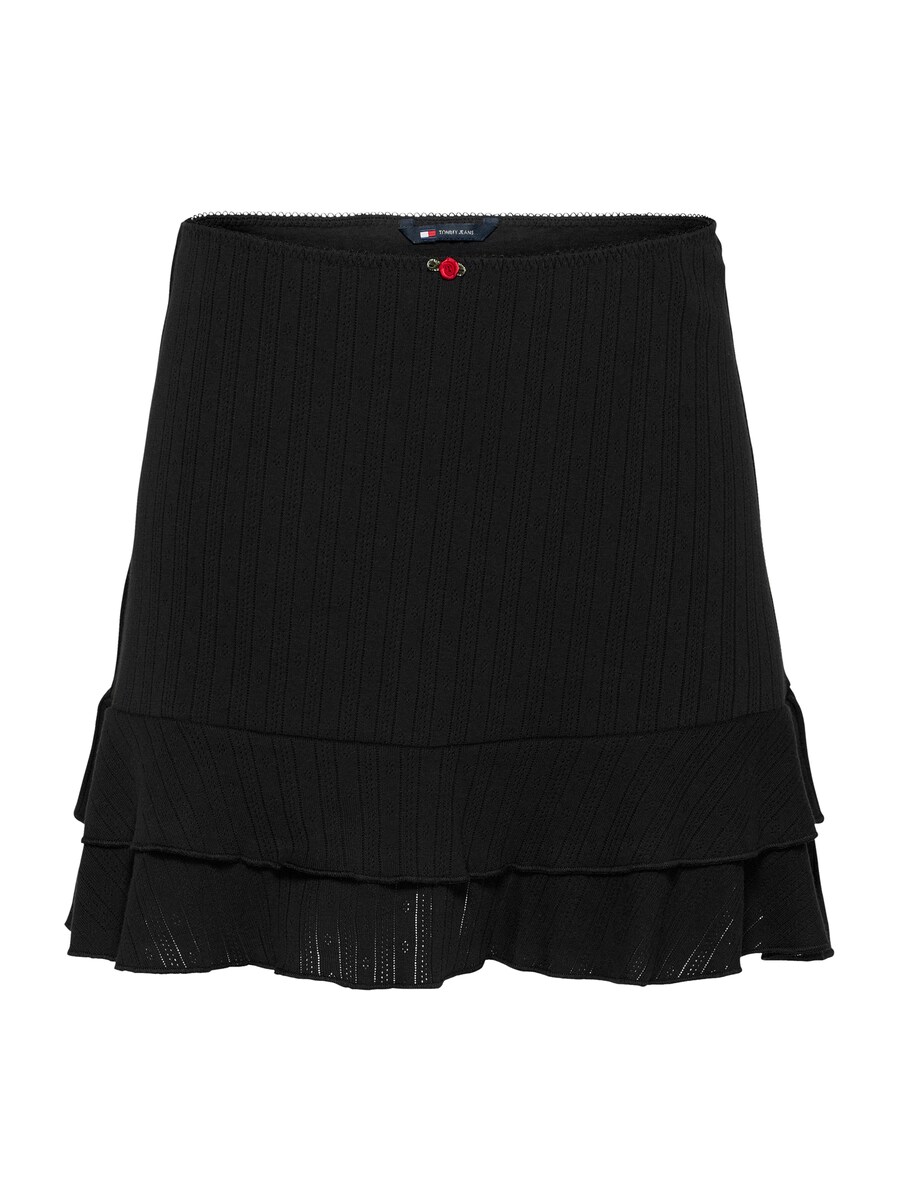 Юбка Tommy Jeans, черный
Юбка Tommy Jeans, черный