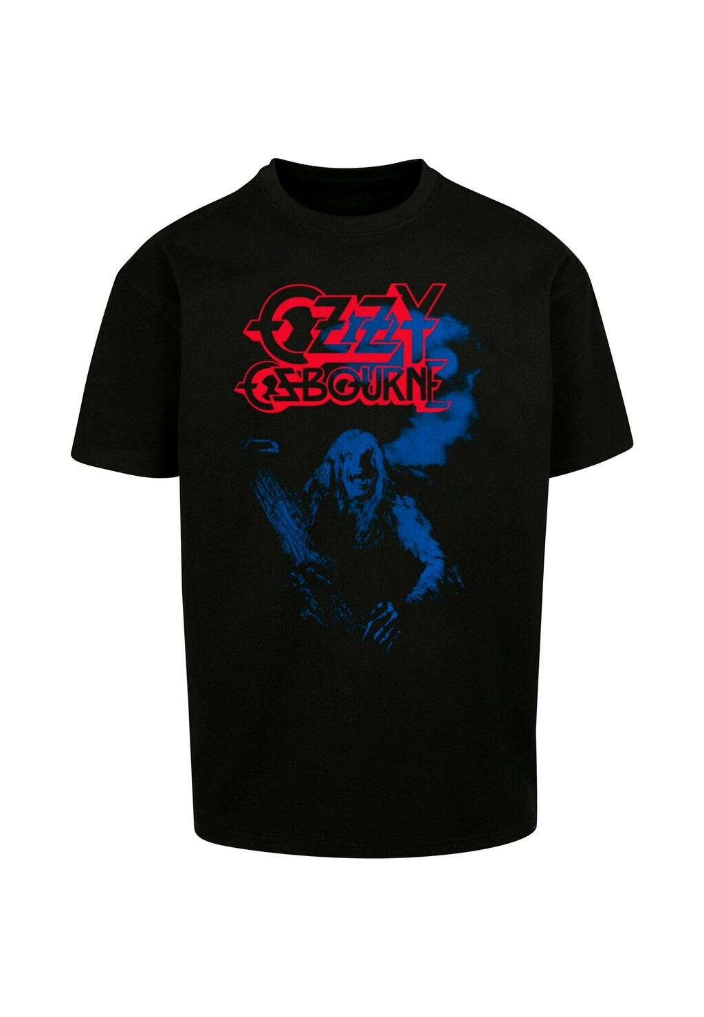 Футболка с принтом OZZY OSBOURNE BARK AT THE MOON HEAVY TEE Merchcode, черный
Футболка с принтом OZZY OSBOURNE BARK AT THE MOON HEAVY TEE Merchcode, черный