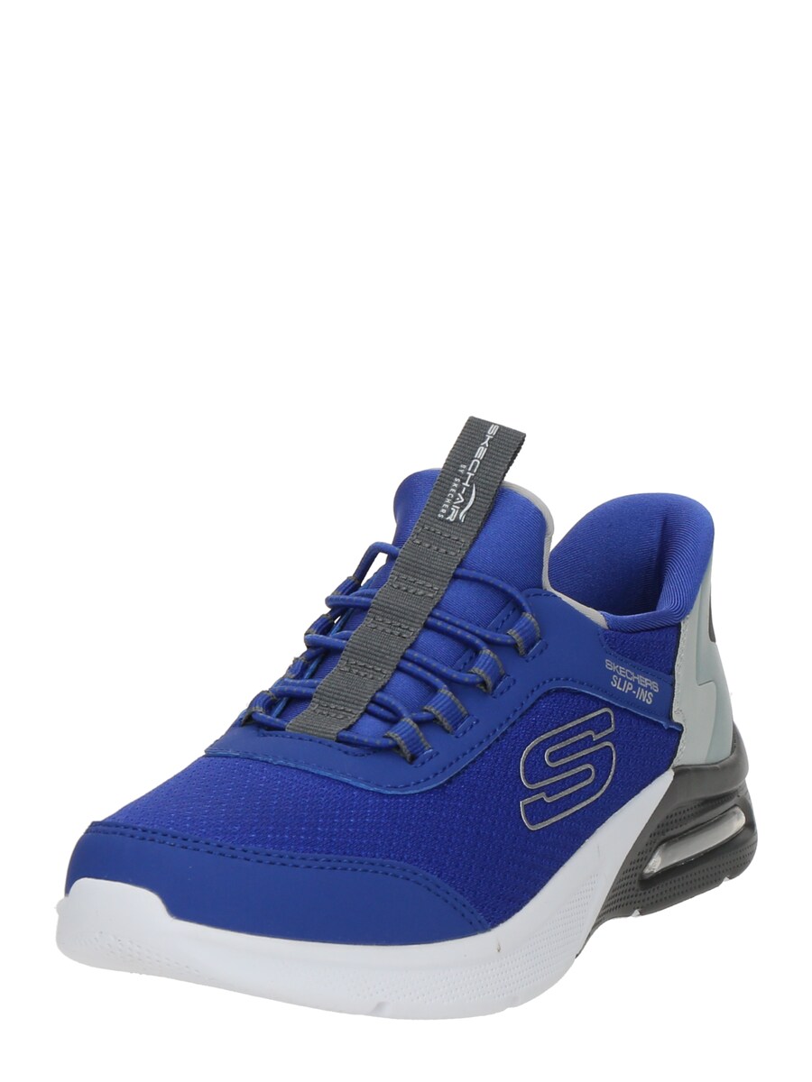 Кроссовки SKECHERS MICROSPEC MAX - BRISK-STRIPE, синий
Кроссовки SKECHERS MICROSPEC MAX - BRISK-STRIPE, синий