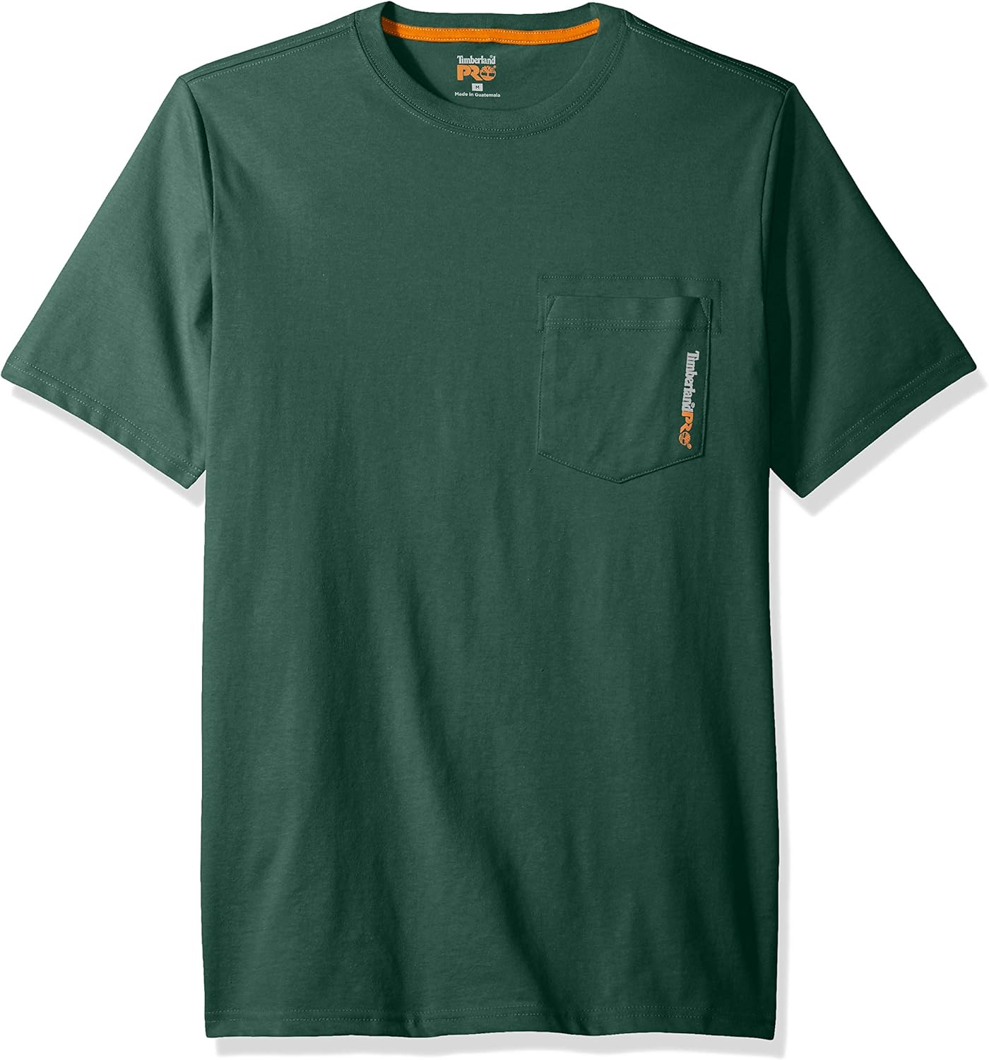 Timberland PRO мужская футболка Base Plate с коротким рукавом, Spruce
Timberland PRO мужская футболка Base Plate с коротким рукавом, Spruce