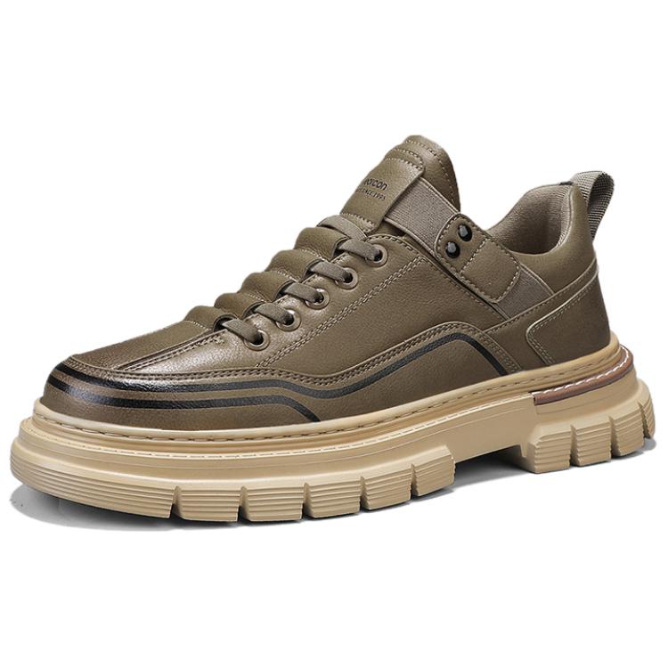 Износостойкие низкие повседневные туфли для мужчин YEARCON, Black
Износостойкие низкие повседневные туфли для мужчин YEARCON, Black