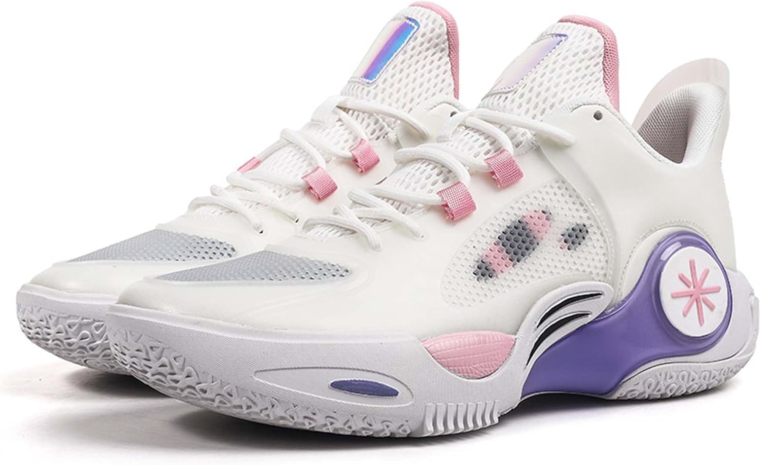 Мужские баскетбольные кроссовки, уличная спортивная обувь, тренировочные кроссовки с амортизацией, повседневная спортивная обувь для студентов Mekuk, Phosphors
Мужские баскетбольные кроссовки, уличная спортивная обувь, тренировочные кроссовки с амортизацией, повседневная спортивная обувь для студентов Mekuk, Phosphors