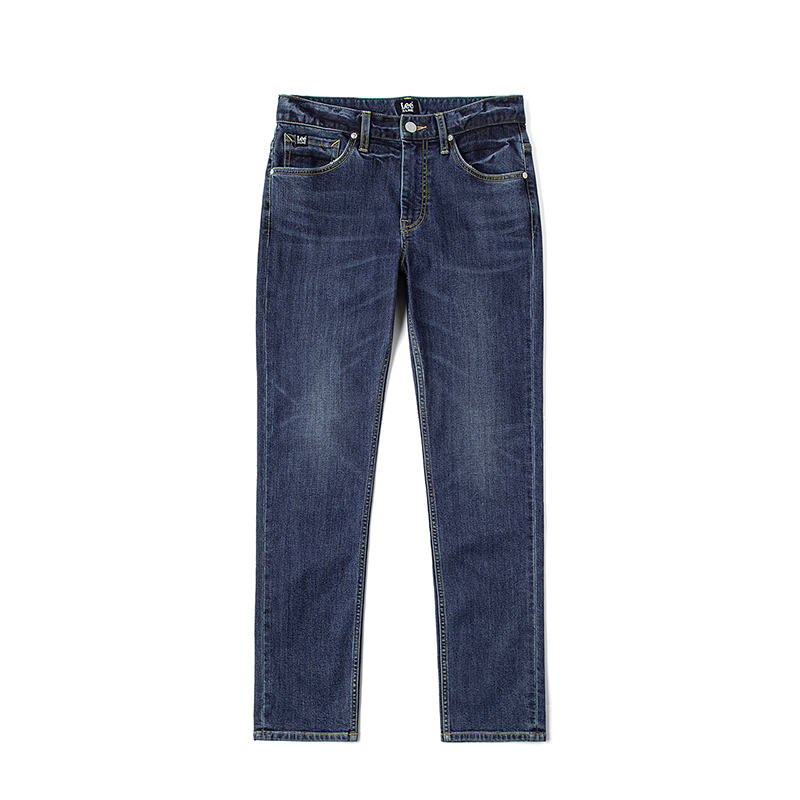 Lee Джинсы мужские Medium темно-синие
Lee Джинсы мужские Medium темно-синие