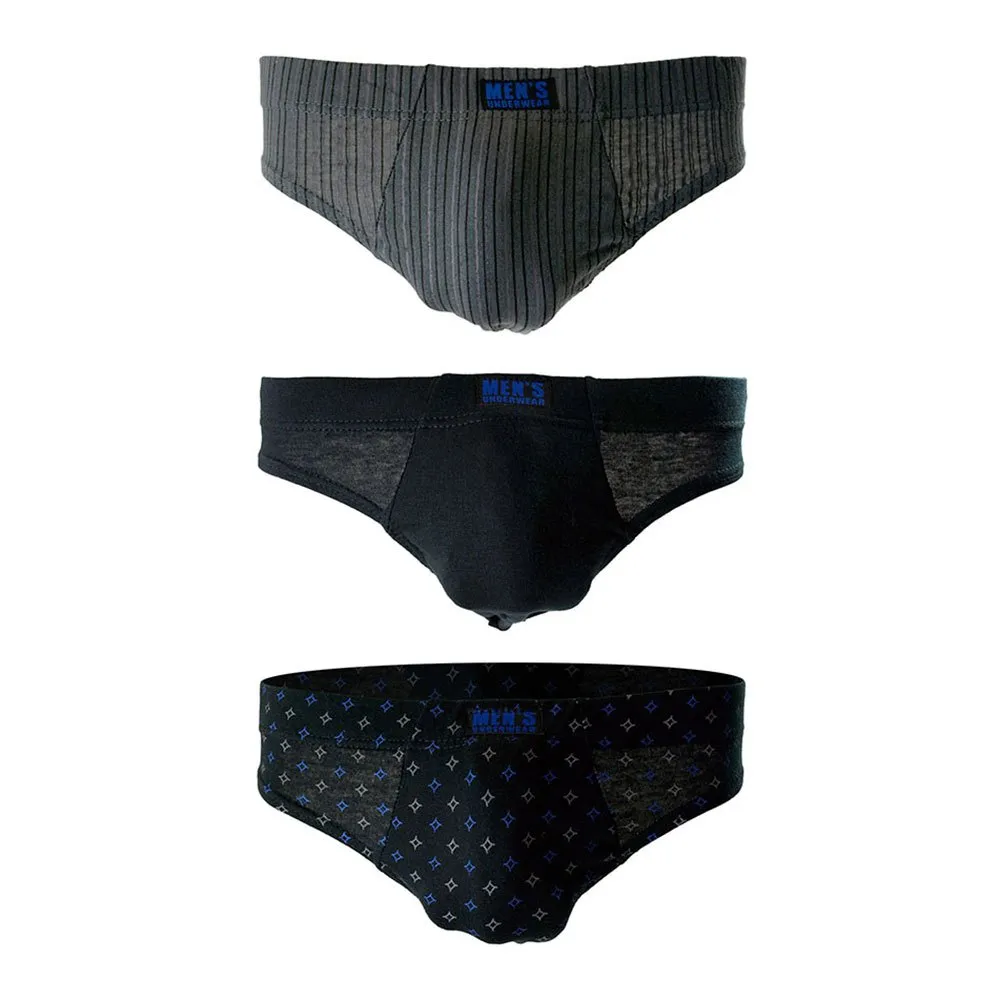 Трусы Marginal T007-3-Z, разноцветный
Трусы Marginal T007-3-Z, разноцветный