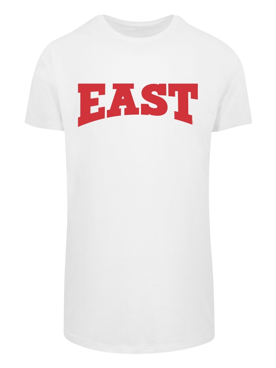 Классическая футболка F4NT4STIC Shirt Disney High School Musical The Musical East High, белый
Классическая футболка F4NT4STIC Shirt Disney High School Musical The Musical East High, белый