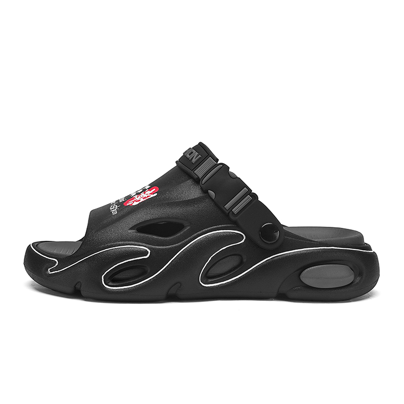 Jinho Пляжные сандалии мужские синий/коричневый/серый — черный угольно-серый, цвет Black Charcoal Gray
Jinho Пляжные сандалии мужские синий/коричневый/серый — черный угольно-серый, цвет Black Charcoal Gray