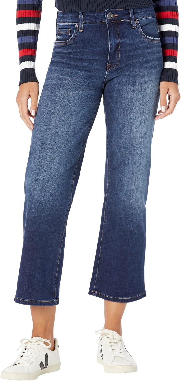 Джинсы Charlotte High-Rise Fab AB Culottes in Resolved KUT from the Kloth, цвет Resolved
Джинсы Charlotte High-Rise Fab AB Culottes in Resolved KUT from the Kloth, цвет Resolved