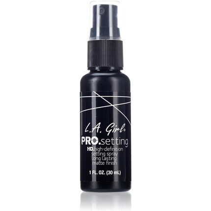 LA Girl Pro Setting Spray Спрей-фиксатор для макияжа L.A. Girl
LA Girl Pro Setting Spray Спрей-фиксатор для макияжа L.A. Girl