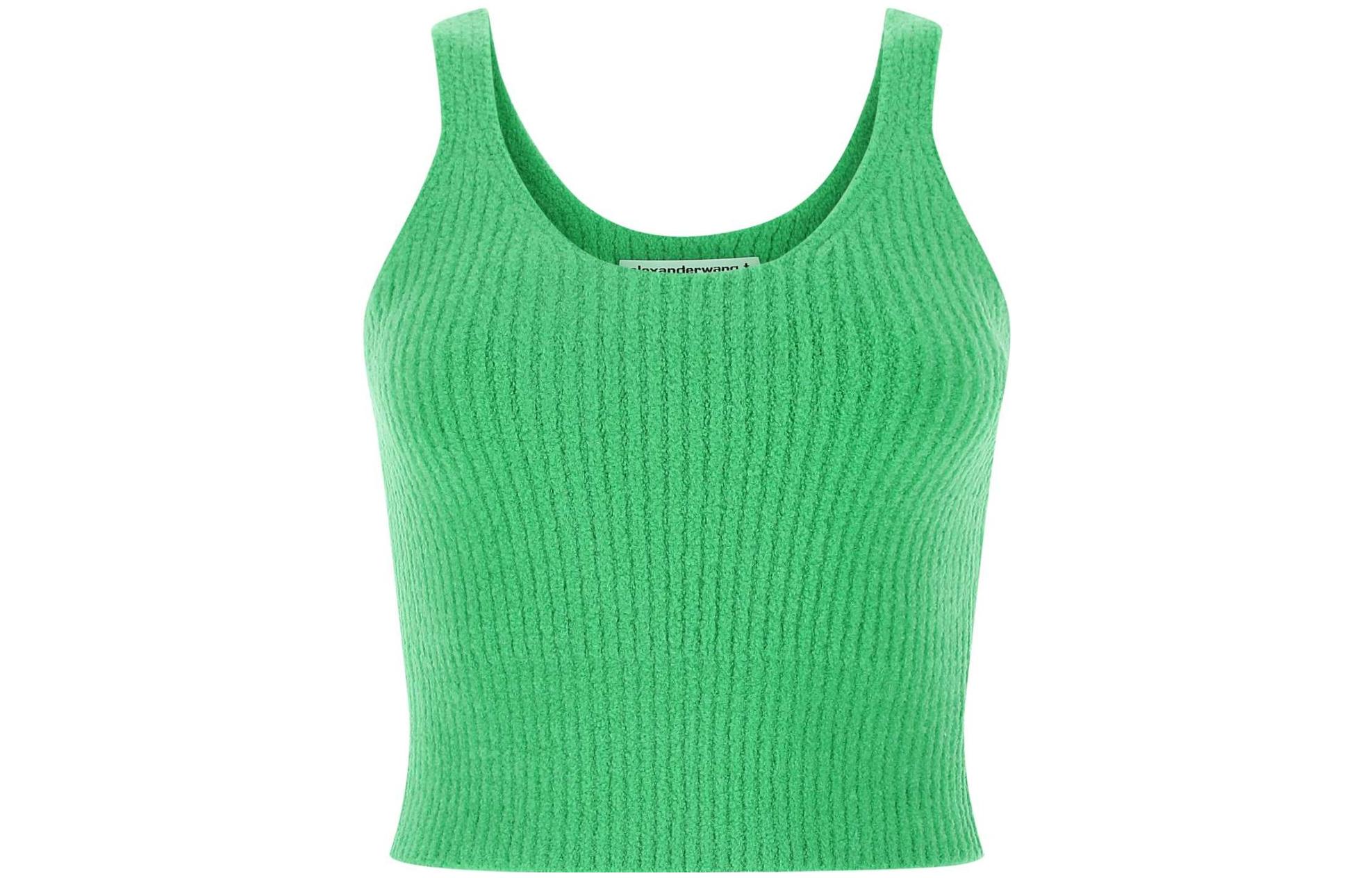 Alexander Wang Женские майки Green
Alexander Wang Женские майки Green