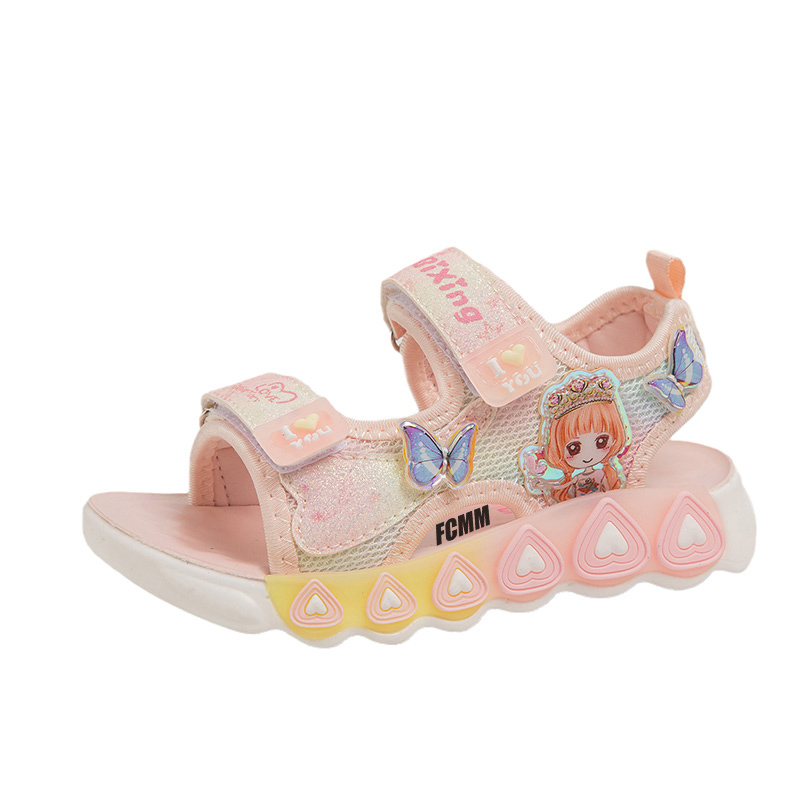 Детские сандалии FCMM, розовый
Детские сандалии FCMM, розовый
