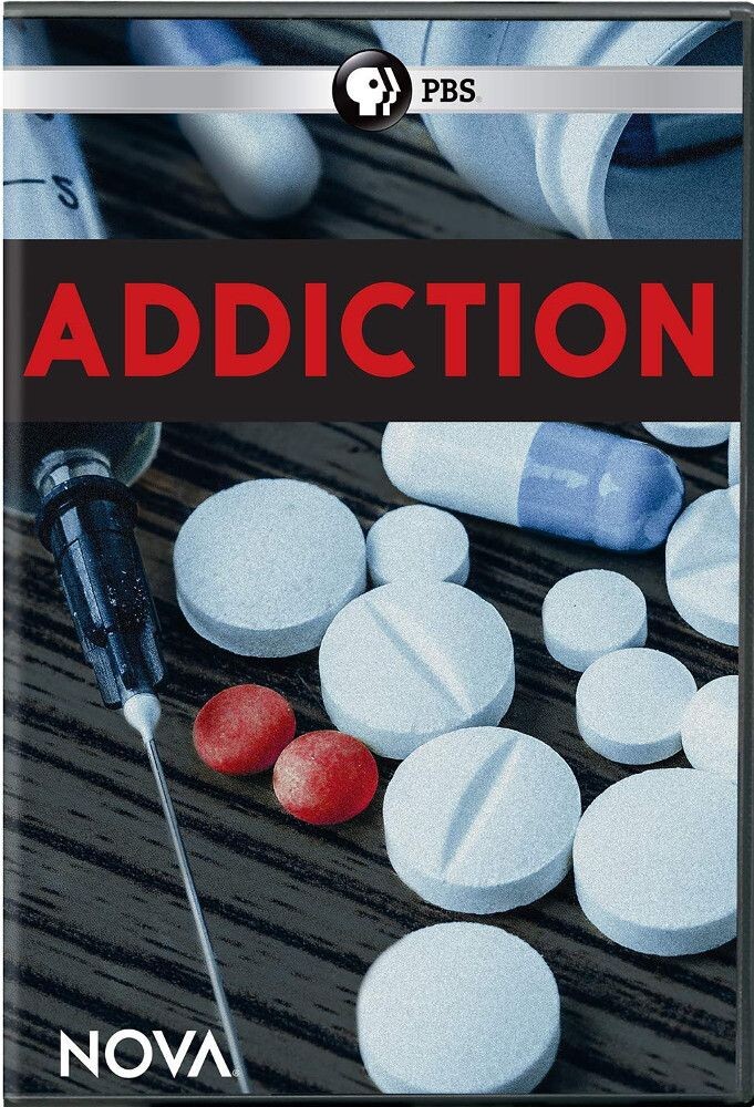 Диск DVD Addiction
Диск DVD Addiction