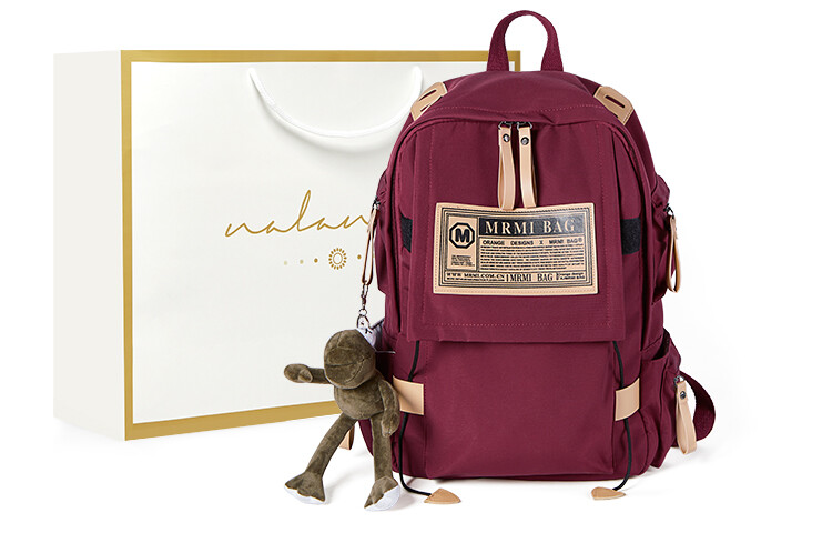 Nalandu Narandu Женский рюкзак, Черный
Nalandu Narandu Женский рюкзак, Черный