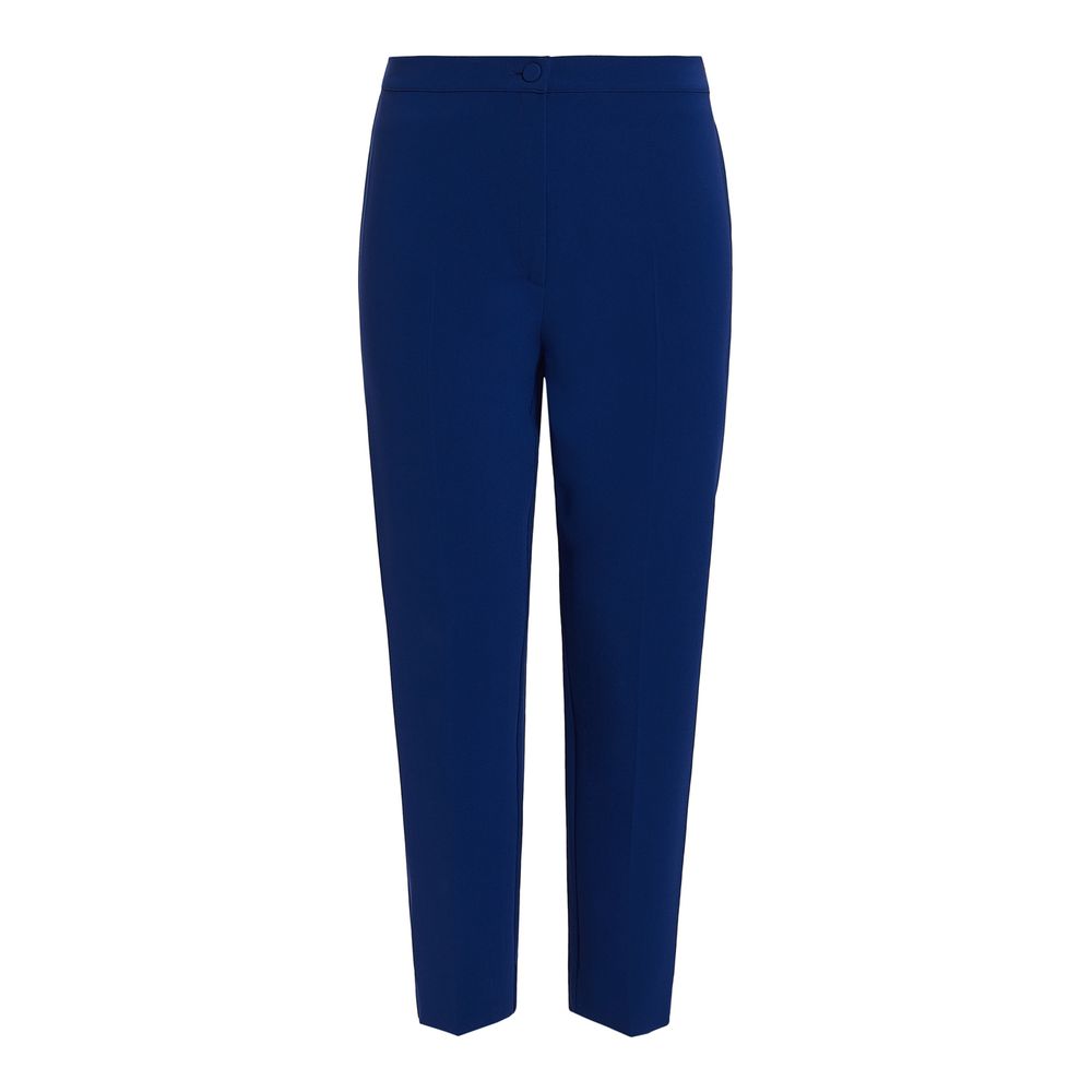 Брюки RAGGIOX Marina Rinaldi, синий 
Брюки RAGGIOX Marina Rinaldi, синий