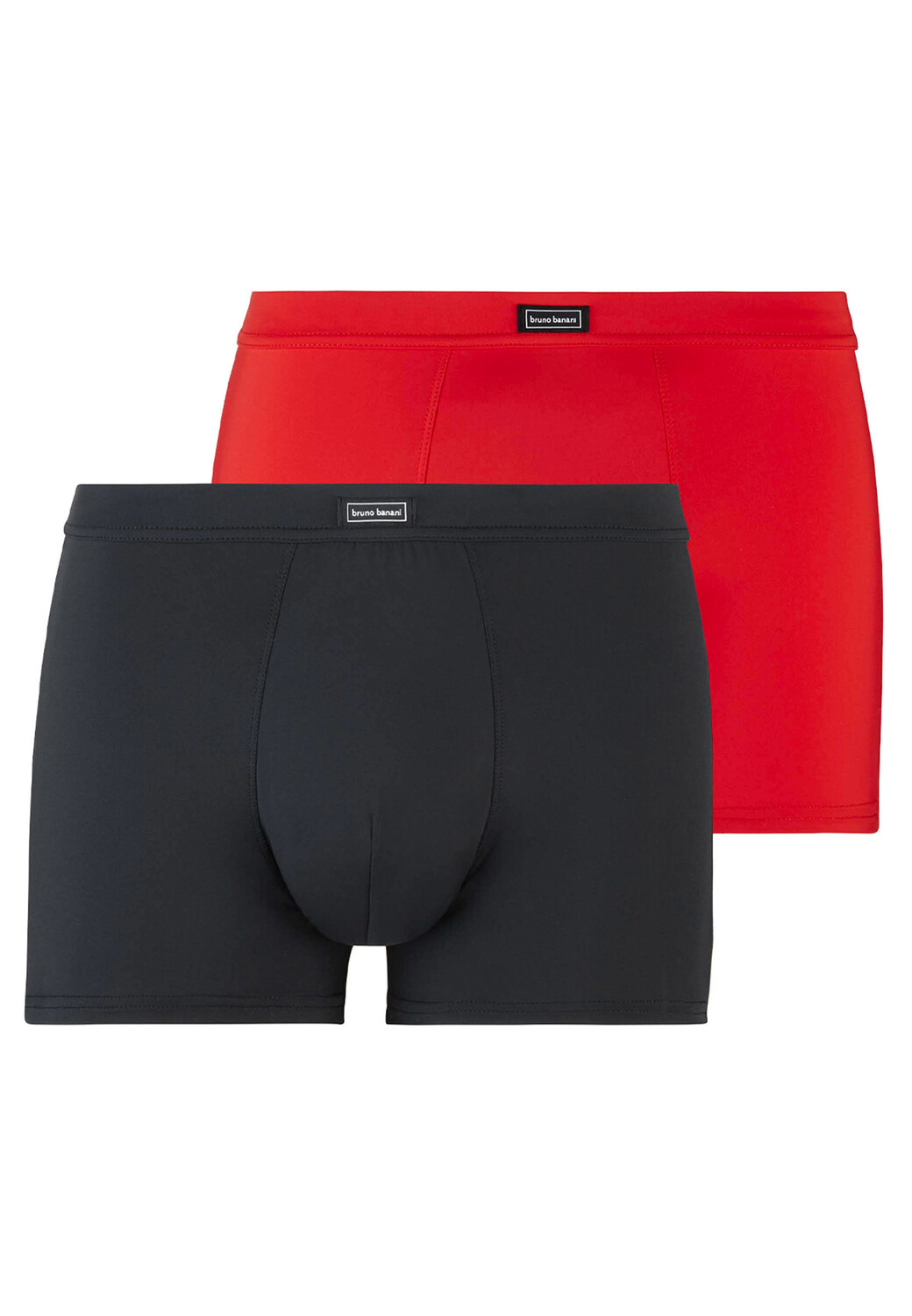 Трусы Bruno Banani Retro Short/Pant Micro Simply, красный
Трусы Bruno Banani Retro Short/Pant Micro Simply, красный