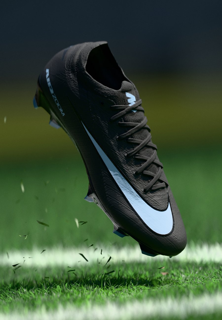 Кроссовки Nike Performance ZM VAPOR 16 PRO FG, Black/Ice Blue/Black
Кроссовки Nike Performance ZM VAPOR 16 PRO FG, Black/Ice Blue/Black