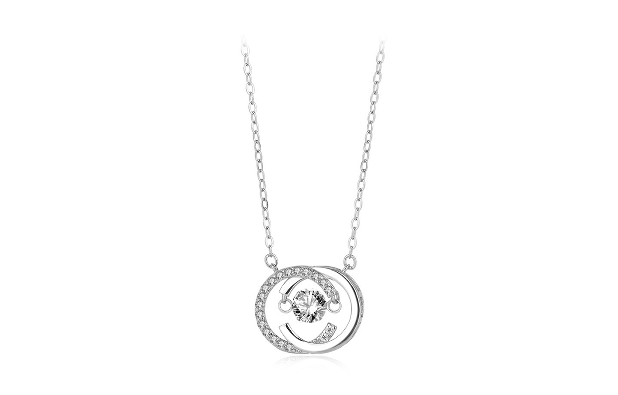 COPI Серебряное колье для женщин Sterling Silver
COPI Серебряное колье для женщин Sterling Silver