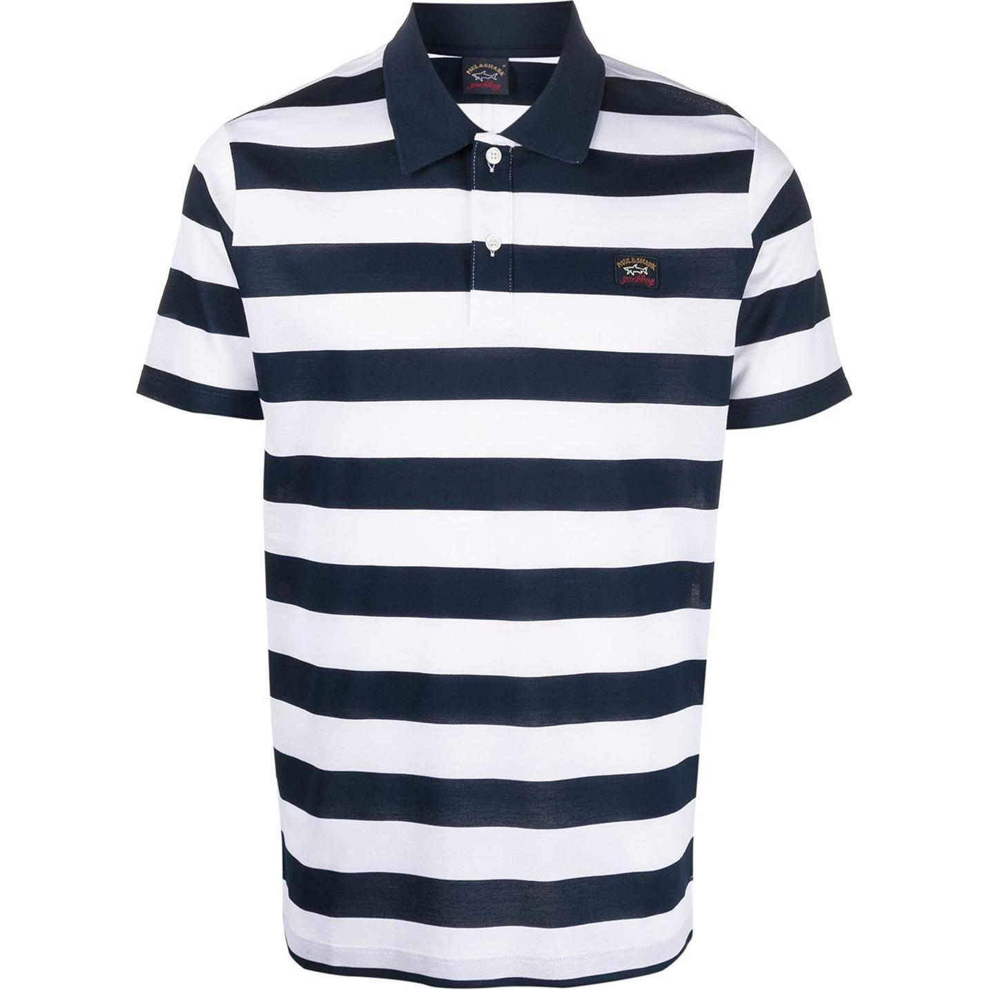 Поло в поло Paul & Shark, белый
Поло в поло Paul & Shark, белый