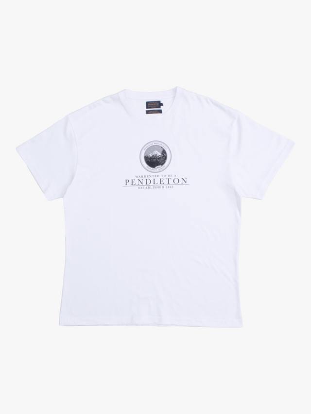 Хлопковая футболка Regular Fit с коротким рукавом и университетским принтом Pendleton, White, Белый, Хлопковая футболка Regular Fit с коротким рукавом и университетским принтом Pendleton, White
Хлопковая футболка Regular Fit с коротким рукавом и университетским принтом Pendleton, White, Белый, Хлопковая футболка Regular Fit с коротким рукавом и университетским принтом Pendleton, White