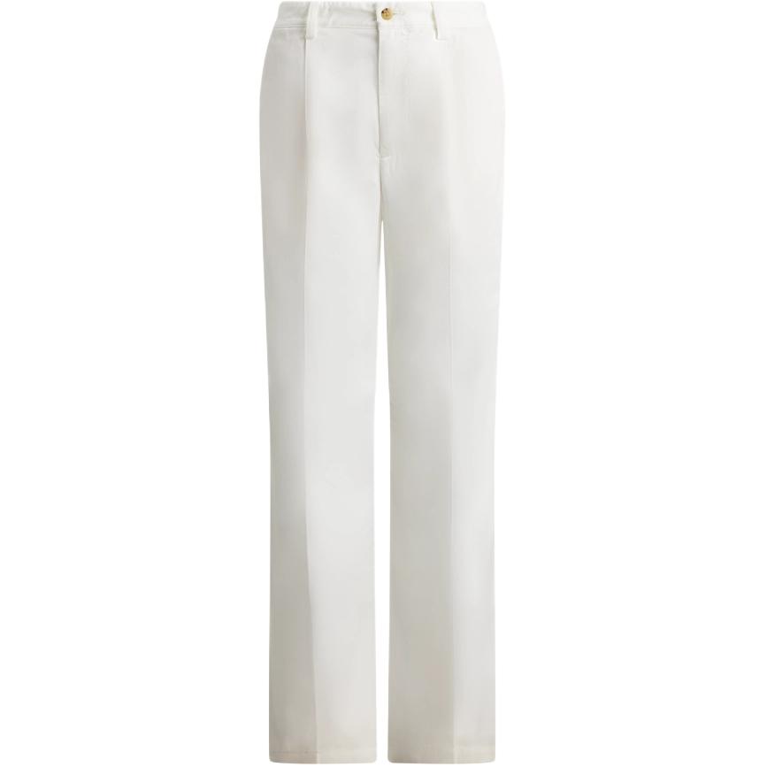 Брюки плиссе Polo Ralph Lauren, washed белый
Брюки плиссе Polo Ralph Lauren, washed белый