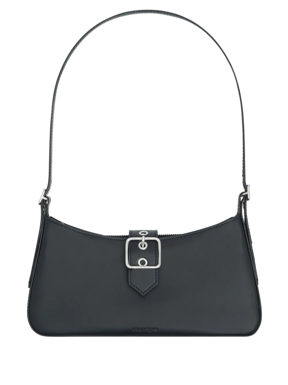 Сумка на плечо Gogo Courrèges, черный
Сумка на плечо Gogo Courrèges, черный