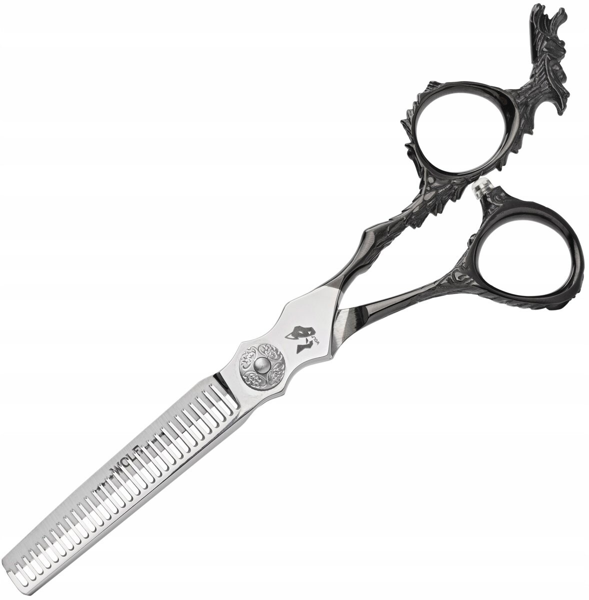 Парикмахерские щипцы для стрижки волос WOLF5.5 Calissimo
Парикмахерские щипцы для стрижки волос WOLF5.5 Calissimo