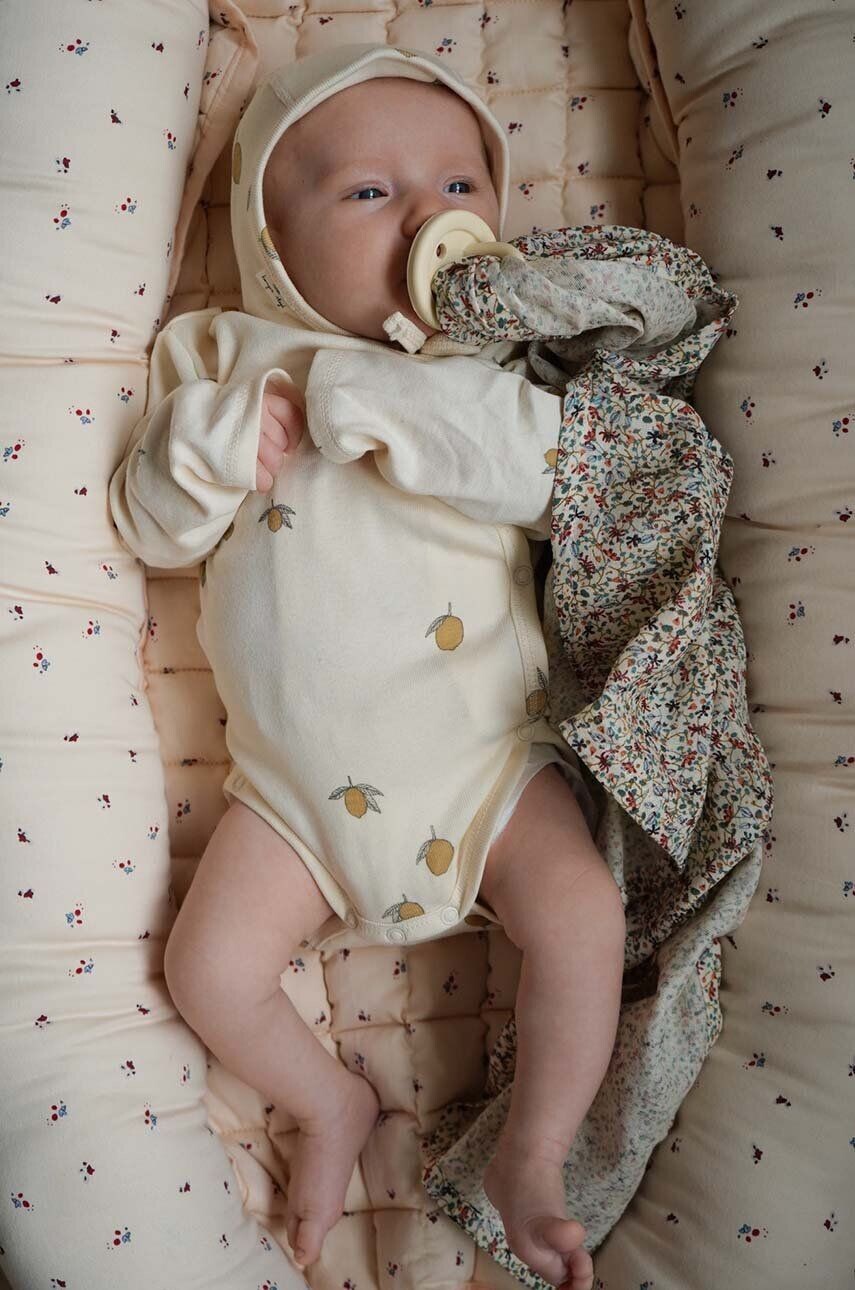 Боди Konges Sløjd неоанто, бежевый
Боди Konges Sløjd неоанто, бежевый