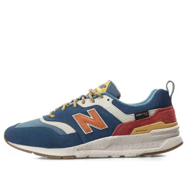 Кроссовки 997 'outdoor pack - blue' New Balance, синий
Кроссовки 997 'outdoor pack - blue' New Balance, синий