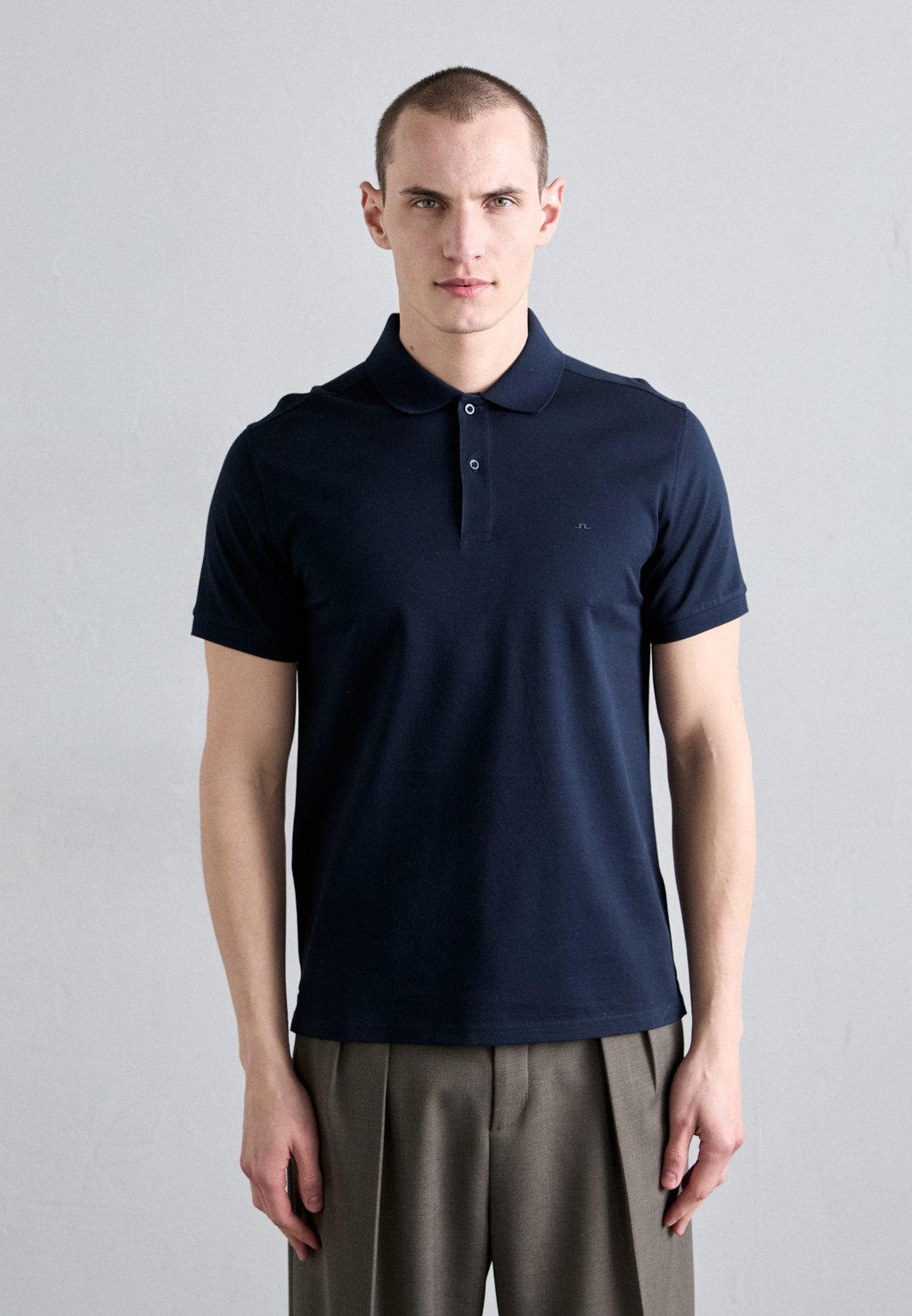 Рубашка поло TROY J.LINDEBERG, темно-синий
Рубашка поло TROY J.LINDEBERG, темно-синий