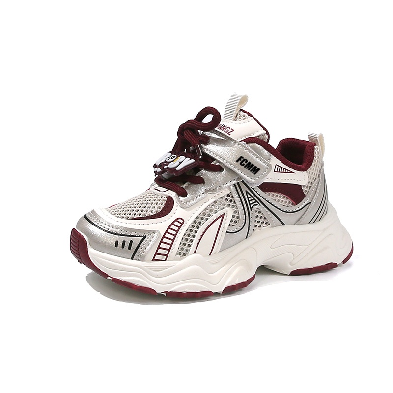 Нескользящая и дышащая детская обувь для повседневной носки FCMM, красный
Нескользящая и дышащая детская обувь для повседневной носки FCMM, красный