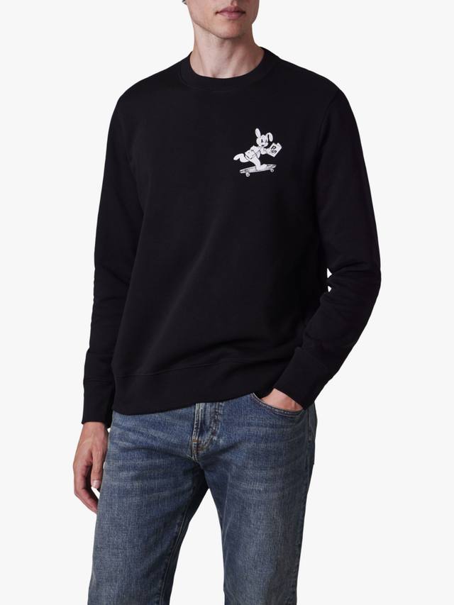 Брендовый свитшот Paul Smith, Black
Брендовый свитшот Paul Smith, Black
