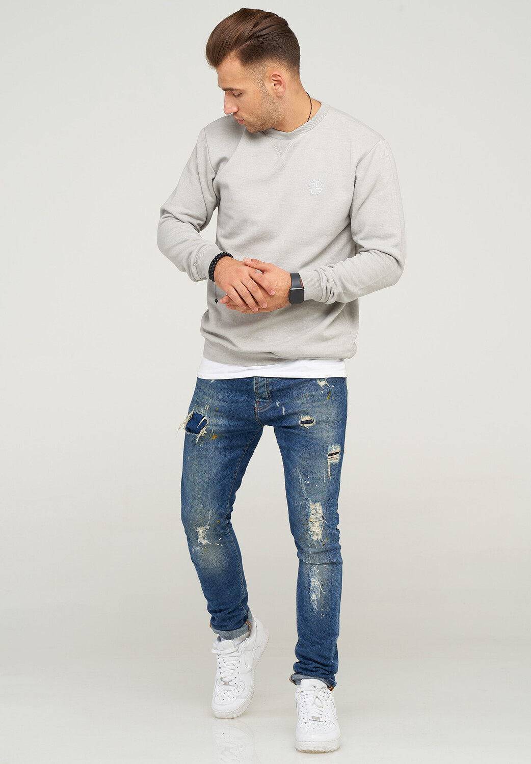 Толстовка SOULSTAR PORT LOUIS, светло-серый
Толстовка SOULSTAR PORT LOUIS, светло-серый