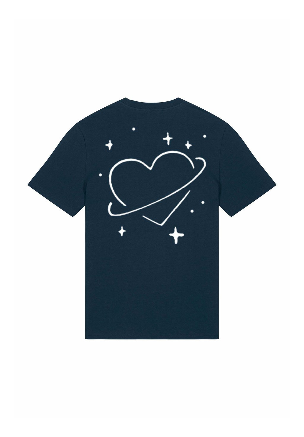 Футболка с принтом SATURN BACK HEAVYWEIGHT Mira Paris, темно-синий
Футболка с принтом SATURN BACK HEAVYWEIGHT Mira Paris, темно-синий