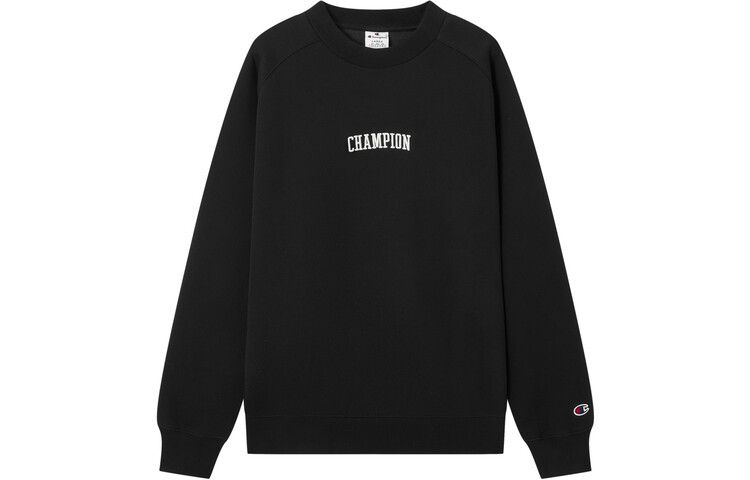 Толстовка унисекс Champion, цвет Black 
Толстовка унисекс Champion, цвет Black
