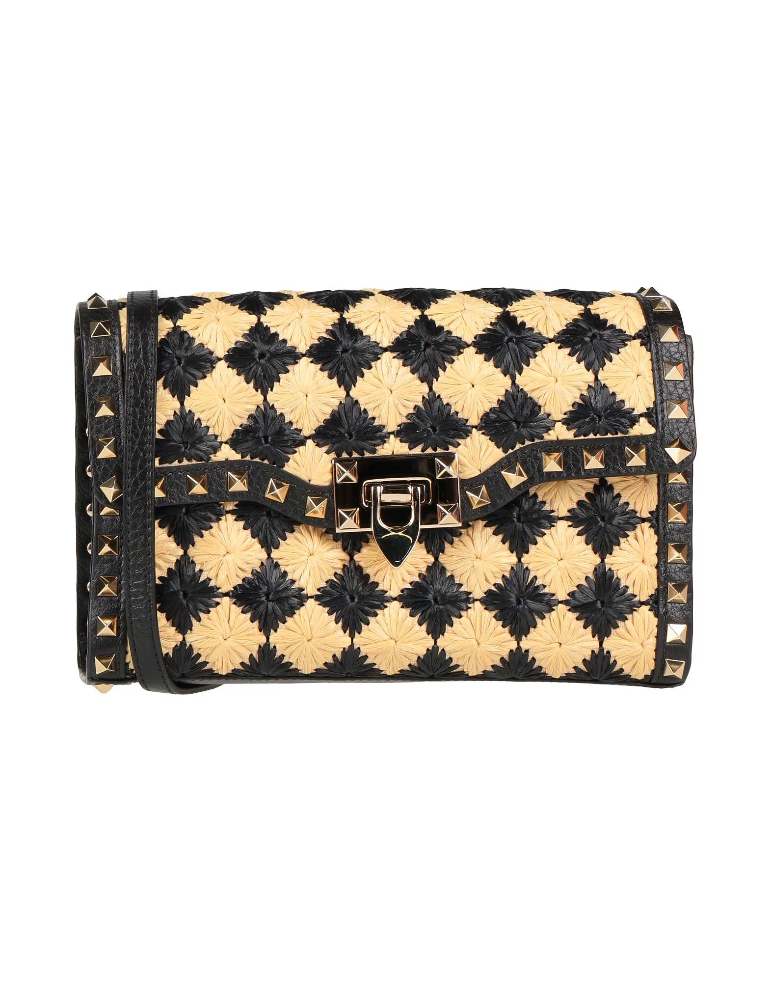 Сумка через плечо Valentino Garavani, черный
Сумка через плечо Valentino Garavani, черный