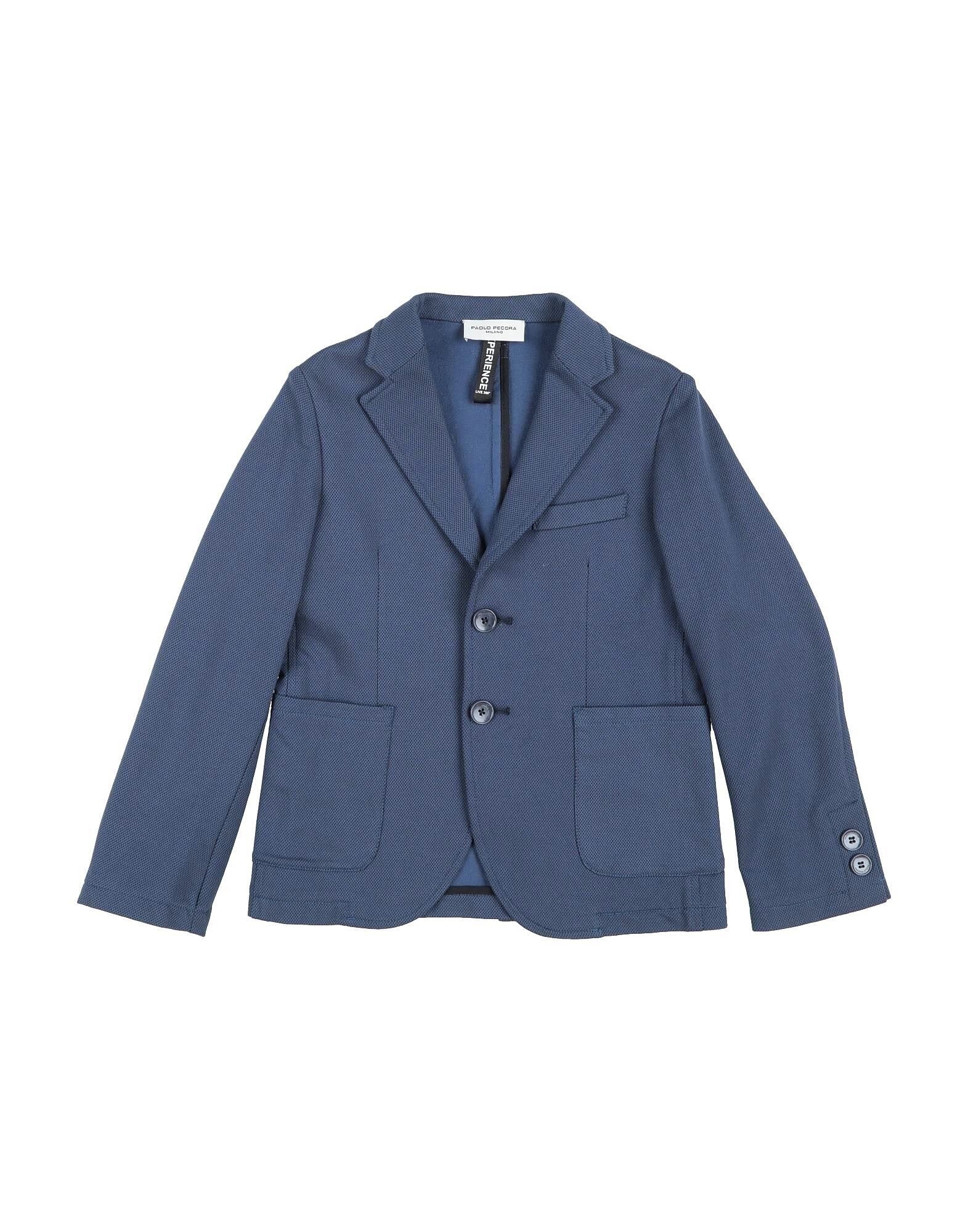 Блейзер для мальчиков Paolo Pecora, серо-синий
Блейзер для мальчиков Paolo Pecora, серо-синий