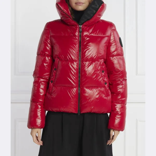 Свободный пиджак Save The Duck, красный
Свободный пиджак Save The Duck, красный