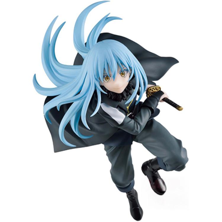 Rimuru Tempest Glass Factory, That Time I Got Reincarnated As A Slime ·Tempest BANPRESTO
Rimuru Tempest Glass Factory, That Time I Got Reincarnated As A Slime ·Tempest BANPRESTO
