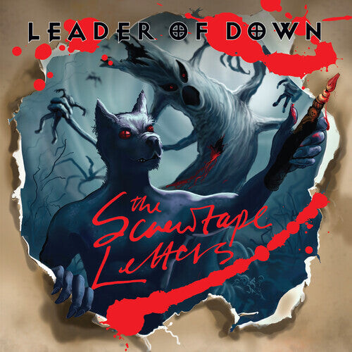CD диск Leader of Down: The Screwtape Letters
CD диск Leader of Down: The Screwtape Letters