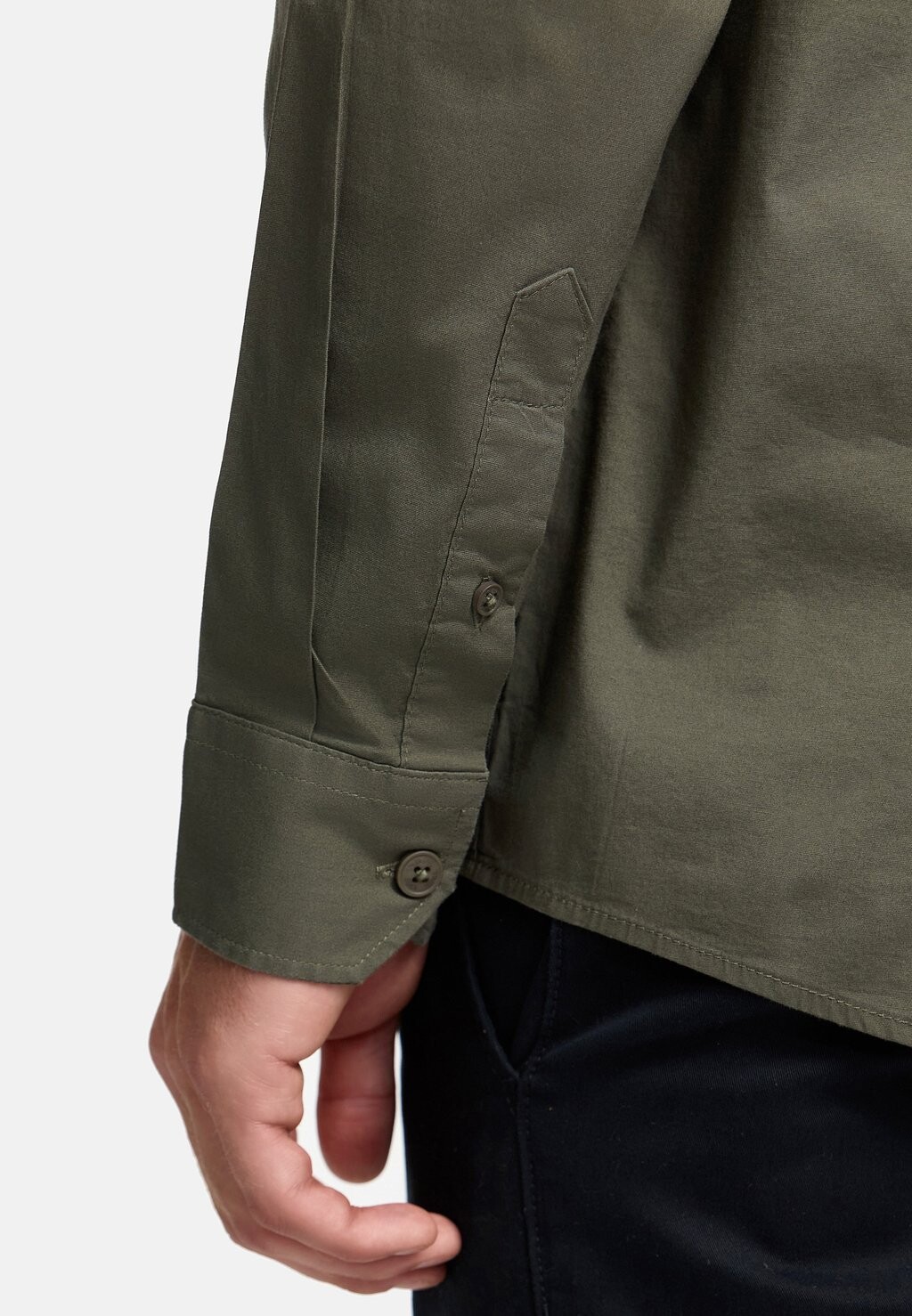 Рубашка LANGARM INKAMBY INDICODE JEANS, темно-зеленый
Рубашка LANGARM INKAMBY INDICODE JEANS, темно-зеленый