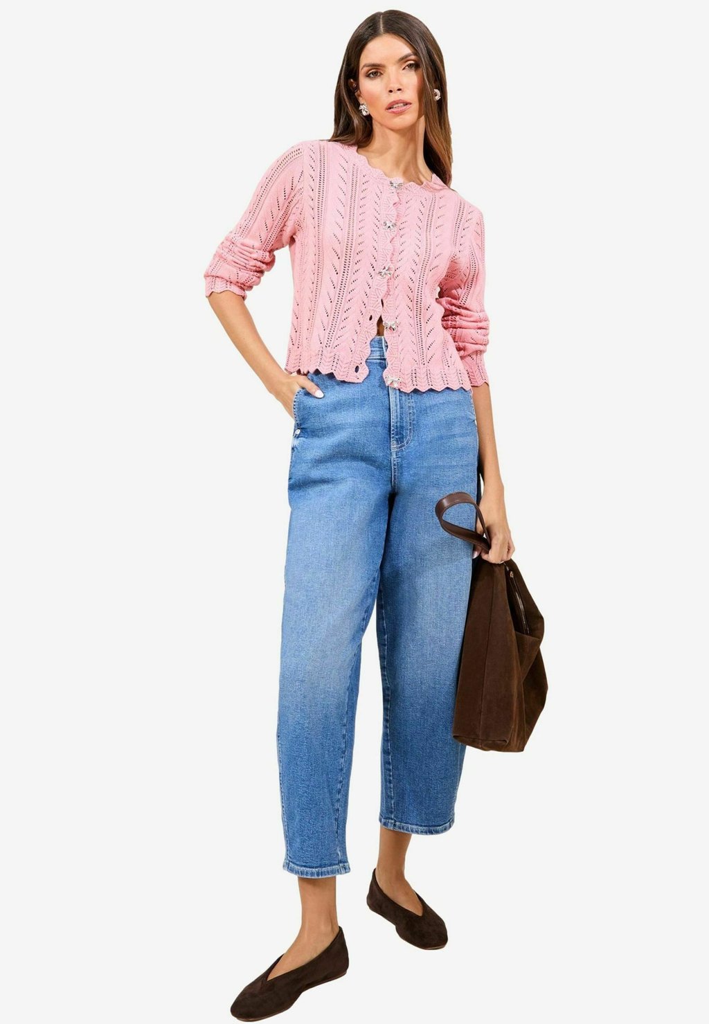 Кардиган Lipsy, фуксия
Кардиган Lipsy, фуксия