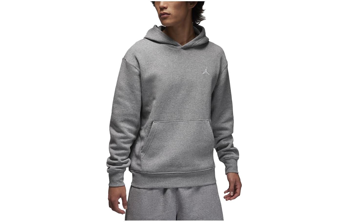 Толстовка мужская серая Jordan, серый
Толстовка мужская серая Jordan, серый