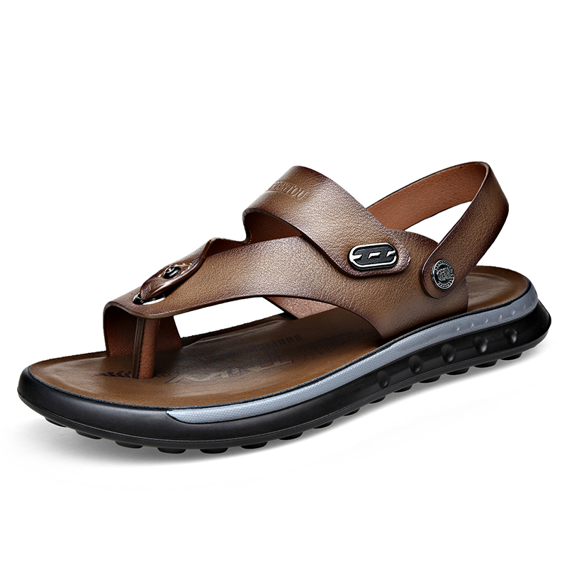 LAORENTOU Мужские пляжные сандалии цвета хаки, цвет Khaki
LAORENTOU Мужские пляжные сандалии цвета хаки, цвет Khaki