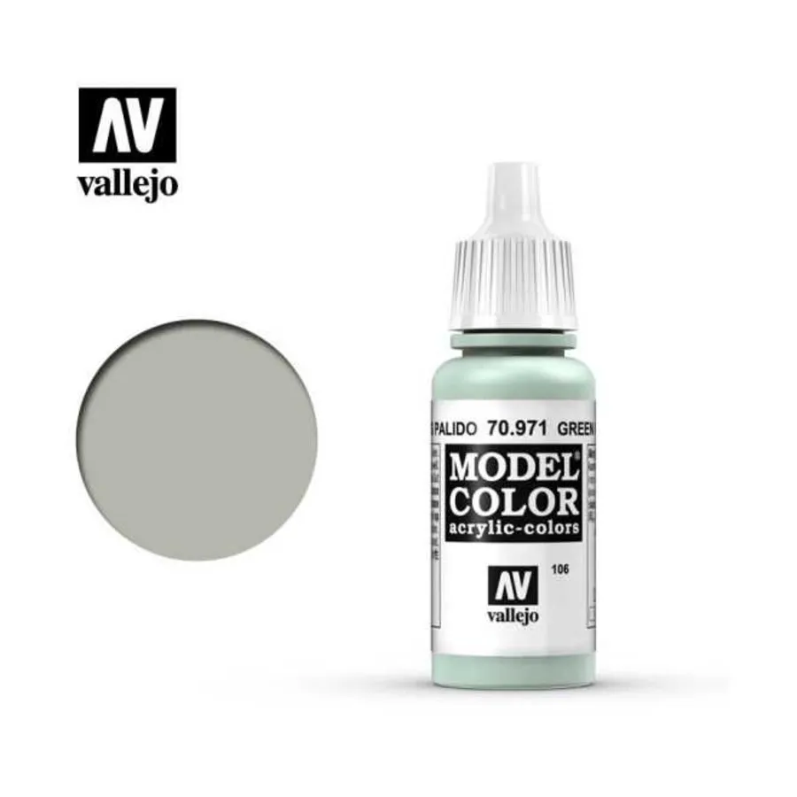 Зеленый Серый (106), Model Color - Greens
Зеленый Серый (106), Model Color - Greens