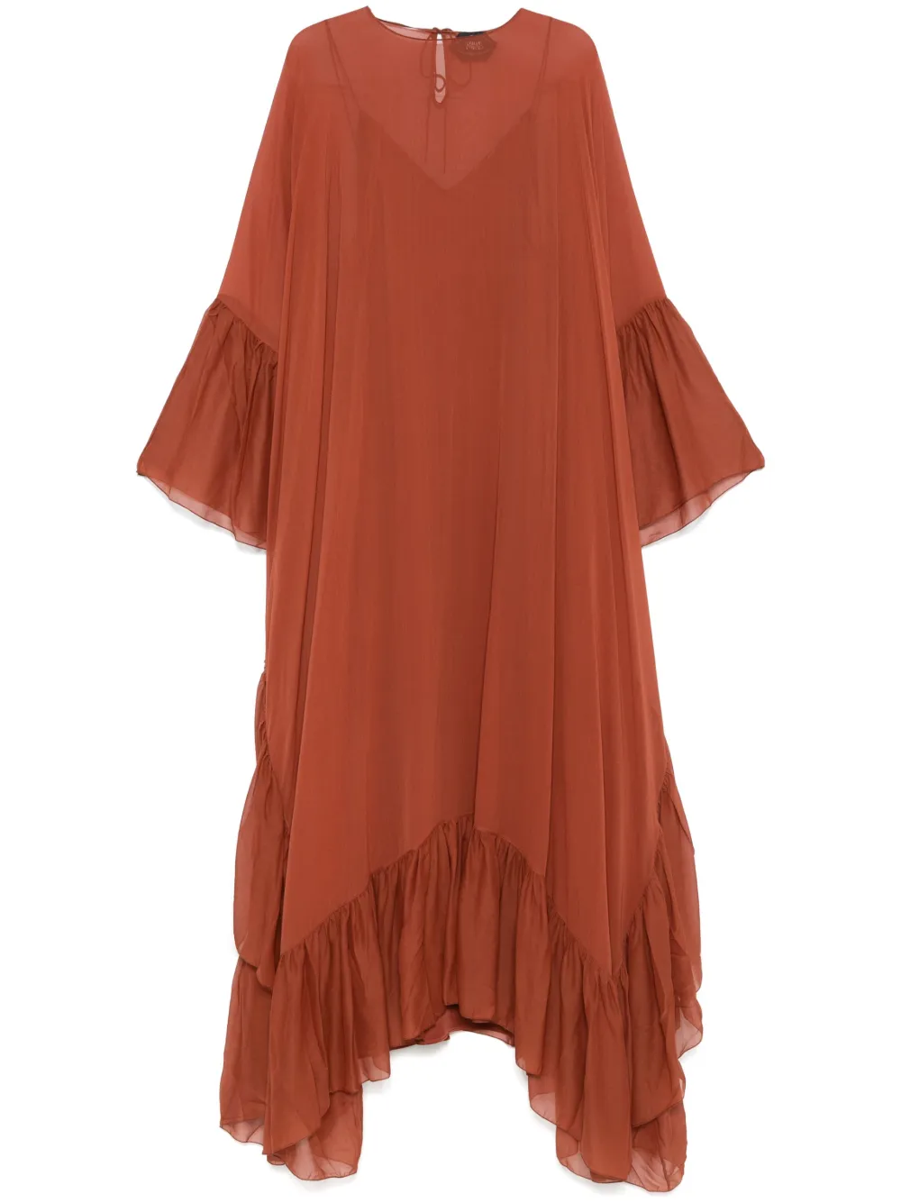 Платье макси Taller Marmo, оранжевый
Платье макси Taller Marmo, оранжевый