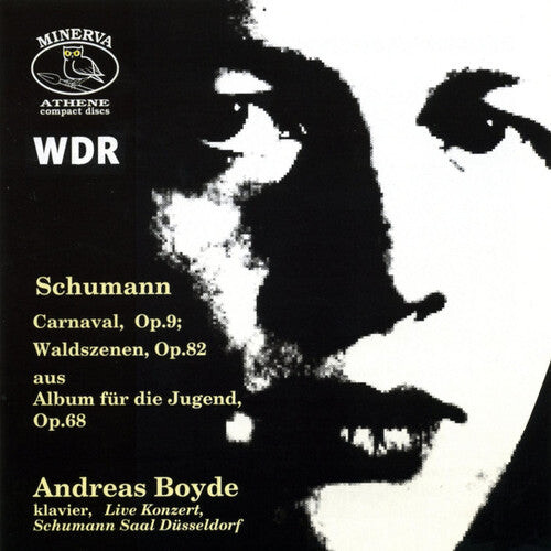 CD диск Schumann / Boyde, Andreas: Carnaval / Waldszenen 
CD диск Schumann / Boyde, Andreas: Carnaval / Waldszenen