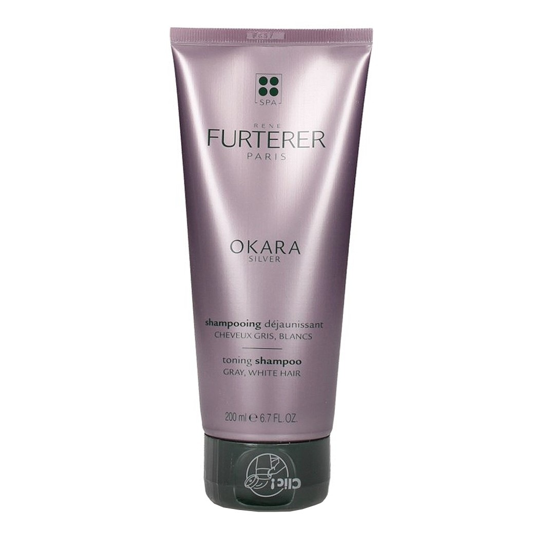 Шампунь okara okara silver polarglanz Rene Furterer, объем 200 мл
Шампунь okara okara silver polarglanz Rene Furterer, объем 200 мл