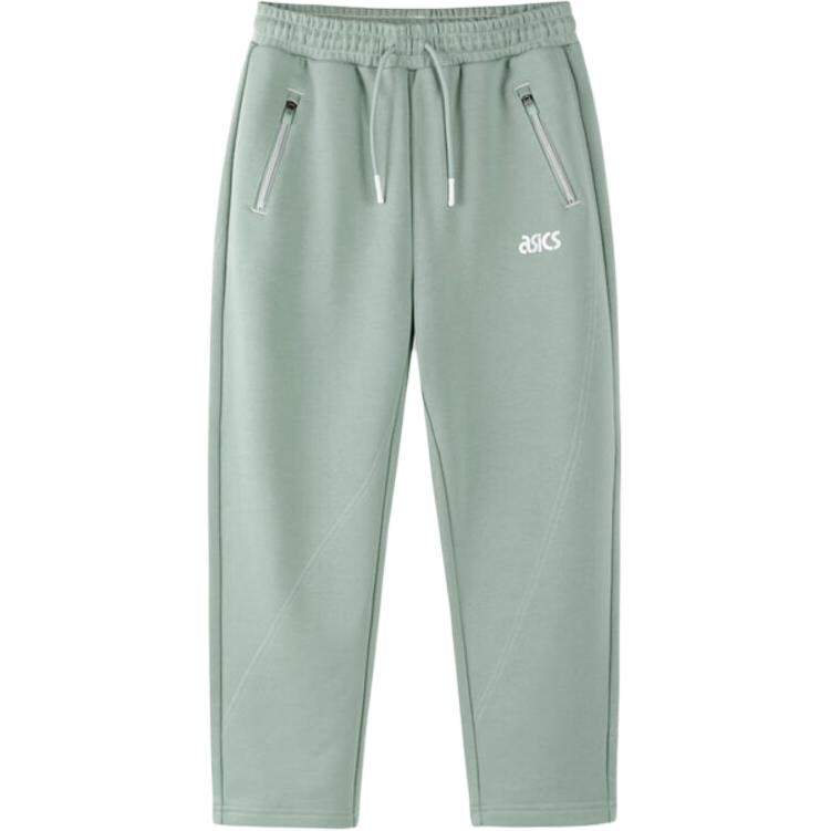 Детские брюки Asics, зеленый
Детские брюки Asics, зеленый