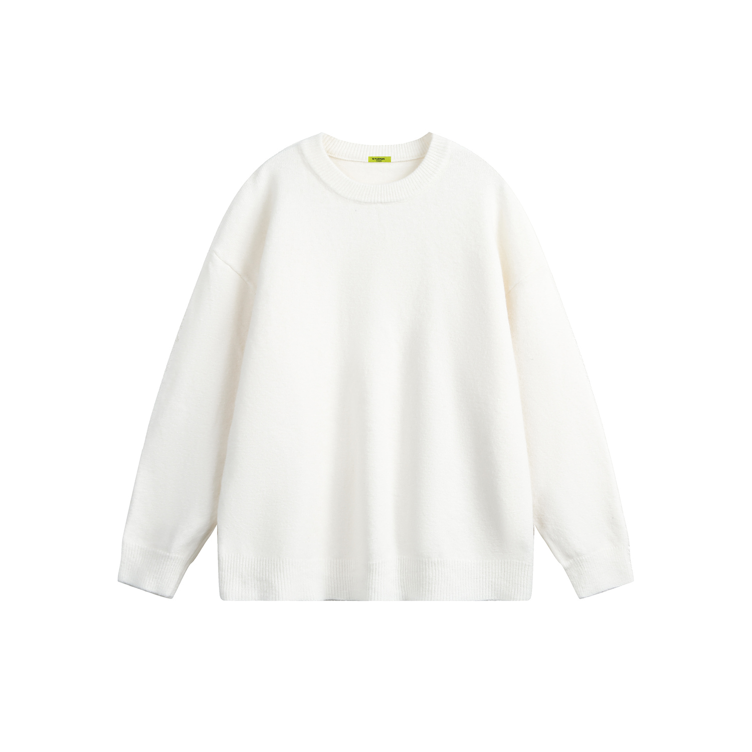 Джемпер унисекс FUERZA, Ecru
Джемпер унисекс FUERZA, Ecru