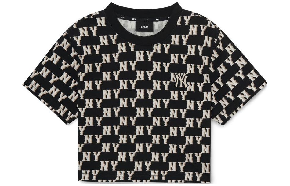 Лос-Анджелес Доджерс Женский черный кроп-топ MLB
Лос-Анджелес Доджерс Женский черный кроп-топ MLB